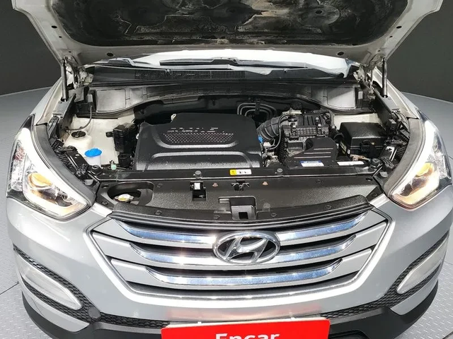 Hyundai Santa fe 2.0 4Wd Premium - автомобили, коли, обяви за нови и употребявани 5