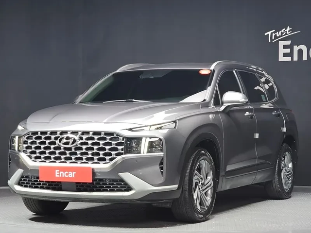 Hyundai Santa fe 2.2 4Wd Prestige - автомобили, коли, обяви за нови и употребявани 0