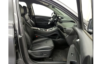 Hyundai Santa fe 2.2 4Wd Prestige - автомобили, коли, обяви за нови и употребявани 10