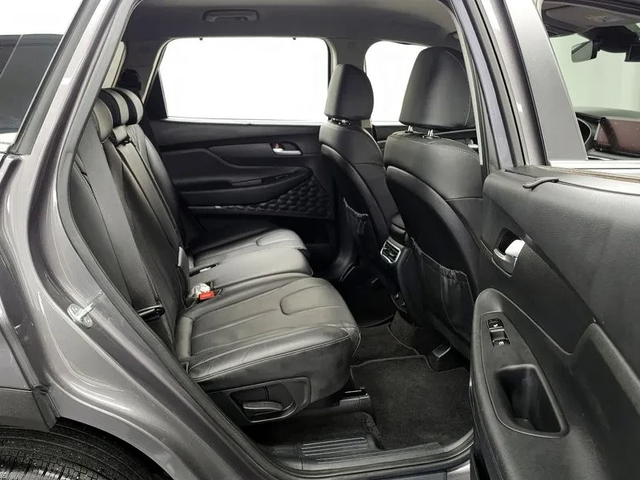 Hyundai Santa fe 2.2 4Wd Prestige - автомобили, коли, обяви за нови и употребявани 11