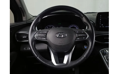 Hyundai Santa fe 2.2 4Wd Prestige - автомобили, коли, обяви за нови и употребявани 12