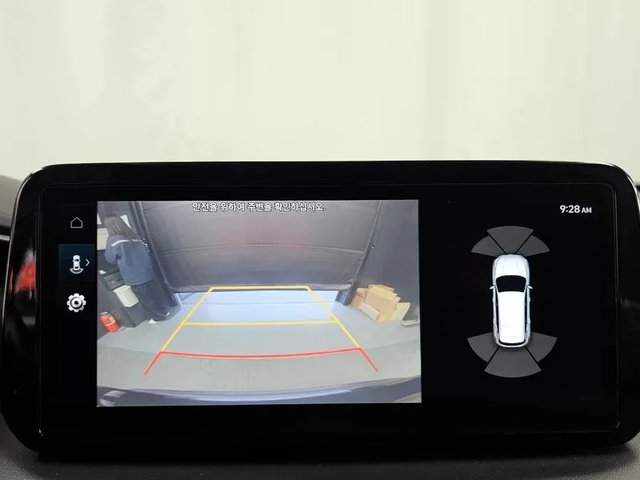 Hyundai Santa fe 2.2 4Wd Prestige - автомобили, коли, обяви за нови и употребявани 14