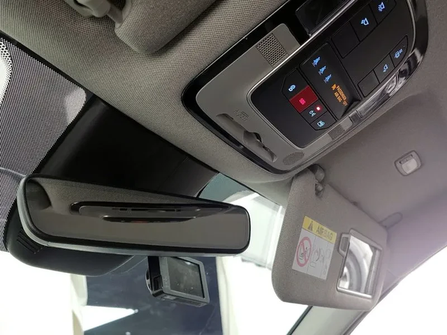 Hyundai Santa fe 2.2 4Wd Prestige - автомобили, коли, обяви за нови и употребявани 16