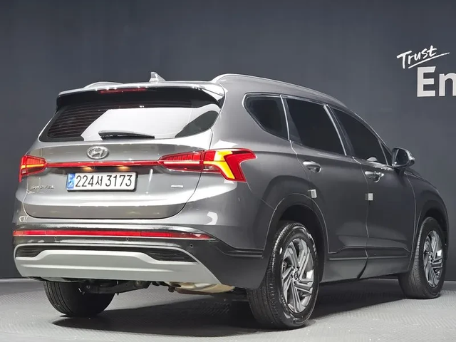 Hyundai Santa fe 2.2 4Wd Prestige - автомобили, коли, обяви за нови и употребявани 1