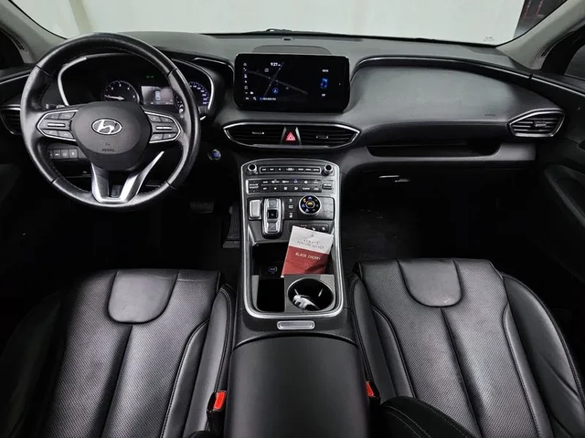 Hyundai Santa fe 2.2 4Wd Prestige - автомобили, коли, обяви за нови и употребявани 6