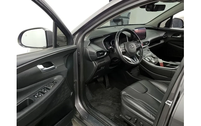 Hyundai Santa fe 2.2 4Wd Prestige - автомобили, коли, обяви за нови и употребявани 9