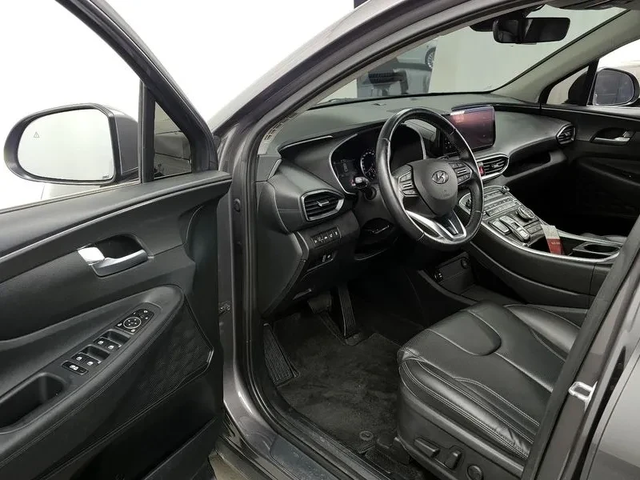 Hyundai Santa fe 2.2 4Wd Prestige - автомобили, коли, обяви за нови и употребявани 9