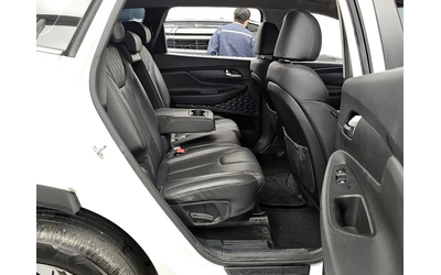 Hyundai Santa fe 2.2 4Wd Premium - автомобили, коли, обяви за нови и употребявани 11