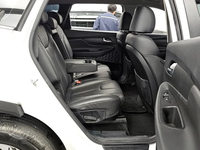 Hyundai Santa fe 2.2 4Wd Premium - автомобили, коли, обяви за нови и употребявани 11