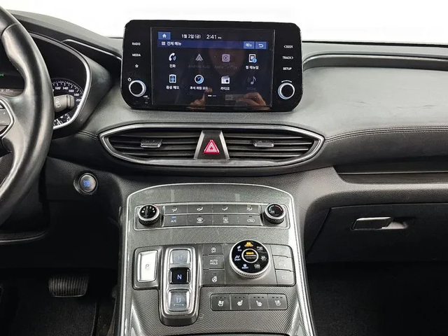 Hyundai Santa fe 2.2 4Wd Premium - автомобили, коли, обяви за нови и употребявани 13