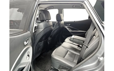 Hyundai Santa fe 2.0 4Wd Value Plus - автомобили, коли, обяви за нови и употребявани 10