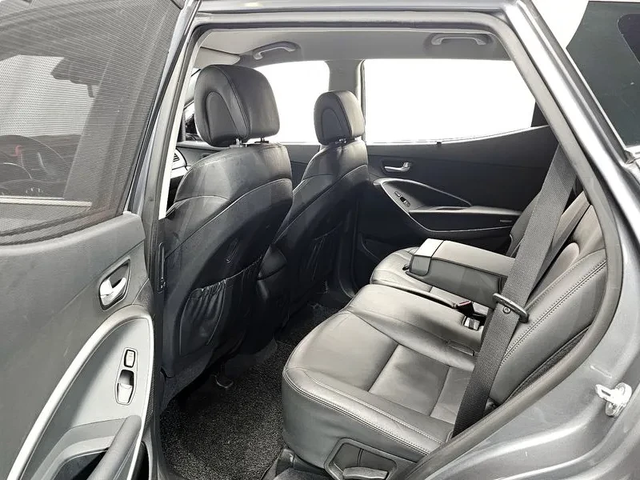 Hyundai Santa fe 2.0 4Wd Value Plus - автомобили, коли, обяви за нови и употребявани 10