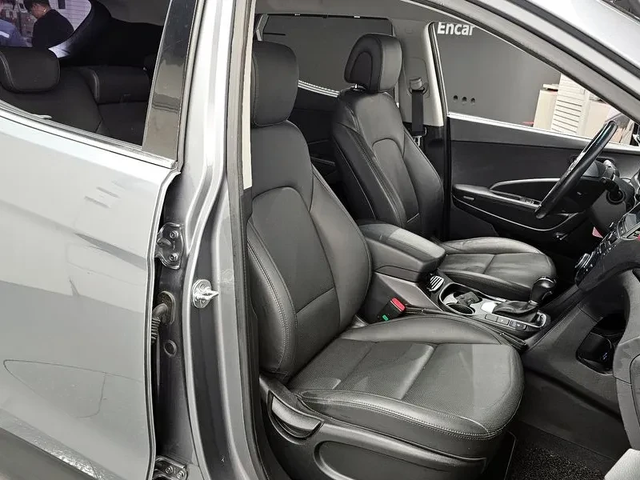 Hyundai Santa fe 2.0 4Wd Value Plus - автомобили, коли, обяви за нови и употребявани 11