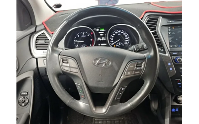 Hyundai Santa fe 2.0 4Wd Value Plus - автомобили, коли, обяви за нови и употребявани 12