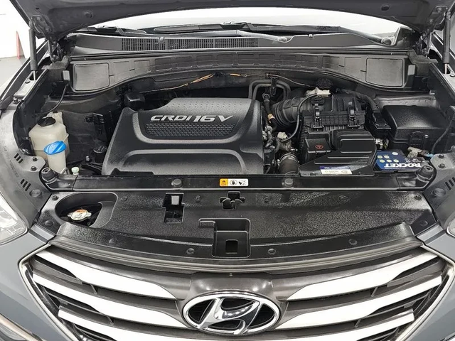 Hyundai Santa fe 2.0 4Wd Value Plus - автомобили, коли, обяви за нови и употребявани 5