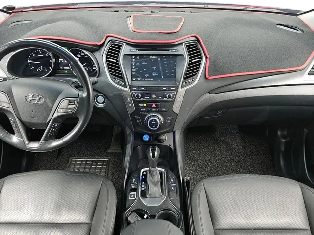 Hyundai Santa fe 2.0 4Wd Value Plus - автомобили, коли, обяви за нови и употребявани 6