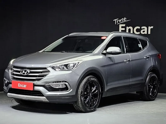 Hyundai Santa fe 2.0 4Wd Premium - автомобили, коли, обяви за нови и употребявани 0