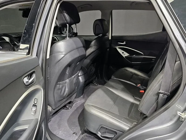 Hyundai Santa fe 2.0 4Wd Premium - автомобили, коли, обяви за нови и употребявани 10