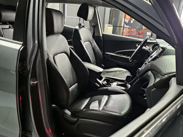 Hyundai Santa fe 2.0 4Wd Premium - автомобили, коли, обяви за нови и употребявани 11