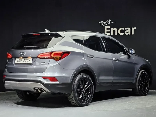 Hyundai Santa fe 2.0 4Wd Premium - автомобили, коли, обяви за нови и употребявани 1