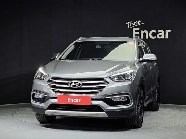 Hyundai Santa fe 2.0 4Wd Premium - автомобили, коли, обяви за нови и употребявани 2