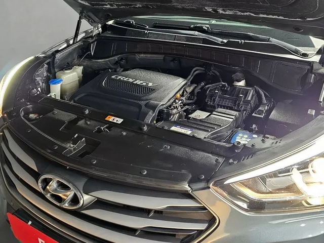 Hyundai Santa fe 2.0 4Wd Premium - автомобили, коли, обяви за нови и употребявани 5