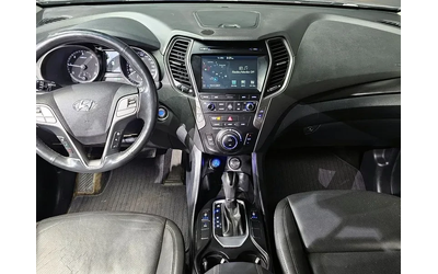 Hyundai Santa fe 2.0 4Wd Premium - автомобили, коли, обяви за нови и употребявани 6