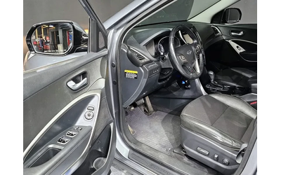 Hyundai Santa fe 2.0 4Wd Premium - автомобили, коли, обяви за нови и употребявани 9
