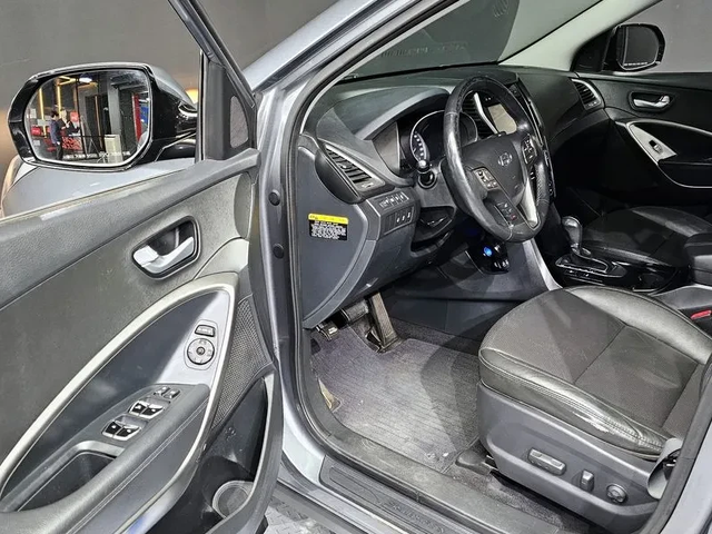 Hyundai Santa fe 2.0 4Wd Premium - автомобили, коли, обяви за нови и употребявани 9