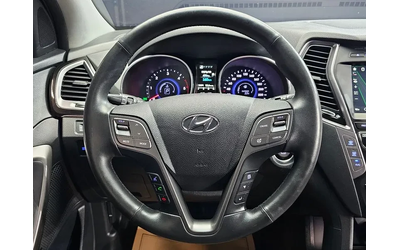 Hyundai Santa fe 2.2 4Wd Exclusive Special - автомобили, коли, обяви за нови и употребявани 12