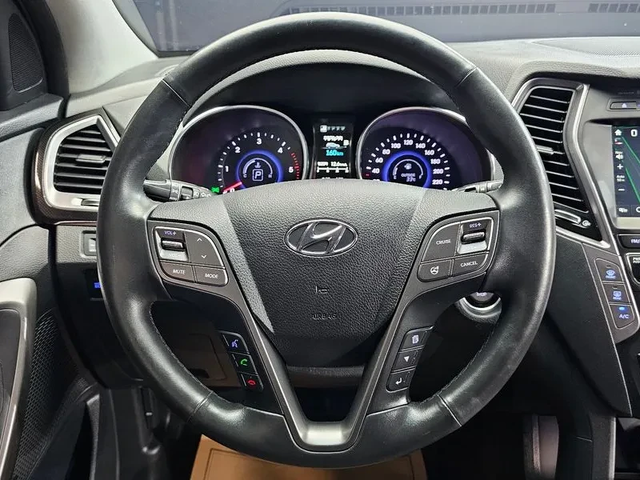 Hyundai Santa fe 2.2 4Wd Exclusive Special - автомобили, коли, обяви за нови и употребявани 12