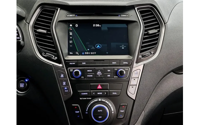 Hyundai Santa fe 2.2 4Wd Exclusive Special - автомобили, коли, обяви за нови и употребявани 13