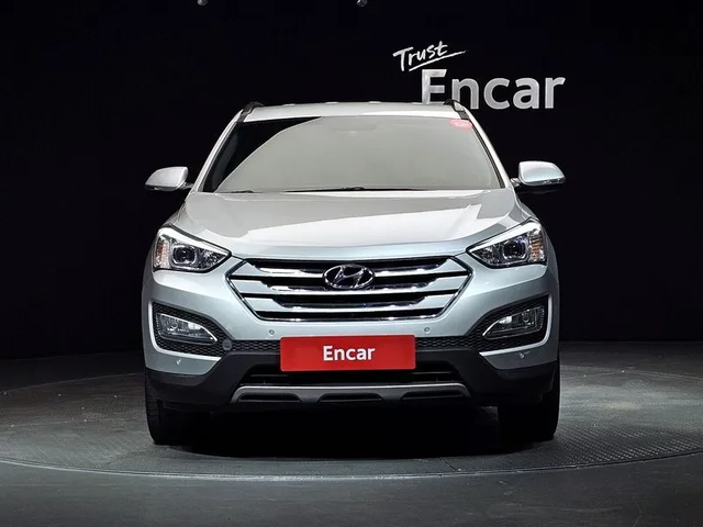 Hyundai Santa fe 2.2 4Wd Exclusive Special - автомобили, коли, обяви за нови и употребявани 2