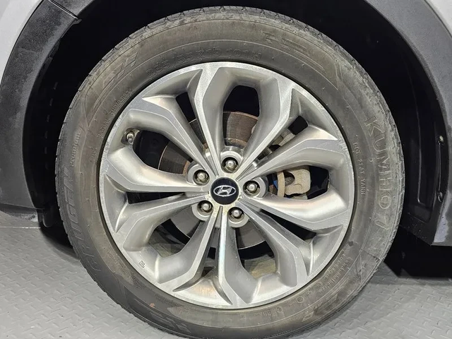 Hyundai Santa fe 2.2 4Wd Exclusive Special - автомобили, коли, обяви за нови и употребявани 4