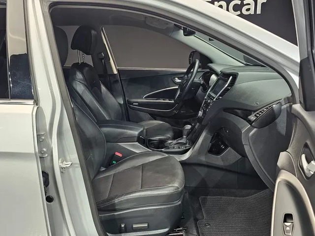 Hyundai Santa fe 2.2 4Wd Exclusive Special - автомобили, коли, обяви за нови и употребявани 9
