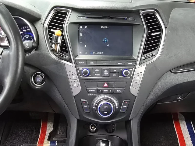 Hyundai Santa fe 2.0 4Wd Exclusive Special - автомобили, коли, обяви за нови и употребявани 15