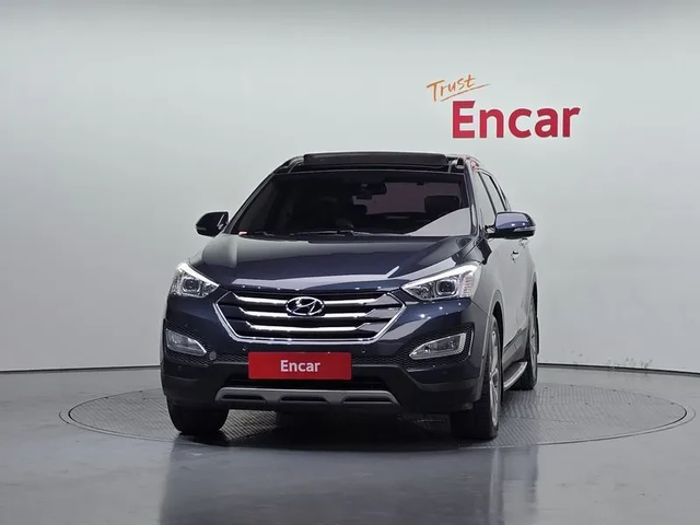 Hyundai Santa fe 2.0 4Wd Exclusive Special - автомобили, коли, обяви за нови и употребявани 2