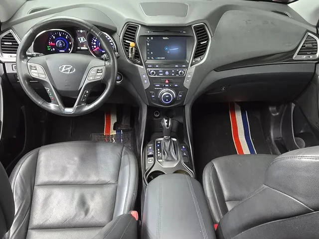 Hyundai Santa fe 2.0 4Wd Exclusive Special - автомобили, коли, обяви за нови и употребявани 6