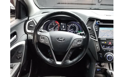 Hyundai Santa fe Diesel 2.0 4Wd Premium - автомобили, коли, обяви за нови и употребявани 12