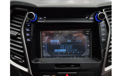 Hyundai Santa fe Diesel 2.0 4Wd Premium - автомобили, коли, обяви за нови и употребявани 14