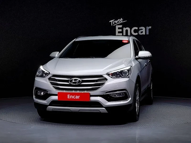Hyundai Santa fe Diesel 2.0 4Wd Premium - автомобили, коли, обяви за нови и употребявани 2