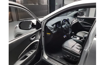 Hyundai Santa fe Diesel 2.0 4Wd Premium - автомобили, коли, обяви за нови и употребявани 9