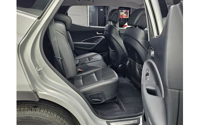 Hyundai Santa fe 2.0 CRDi 4Wd Premium - автомобили, коли, обяви за нови и употребявани 11