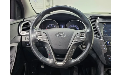 Hyundai Santa fe 2.0 CRDi 4Wd Premium - автомобили, коли, обяви за нови и употребявани 12