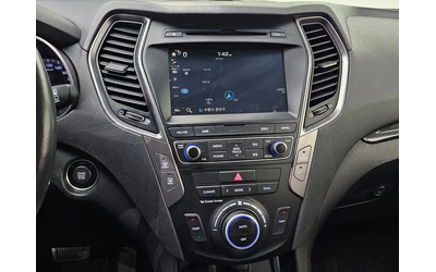 Hyundai Santa fe 2.0 CRDi 4Wd Premium - автомобили, коли, обяви за нови и употребявани 13