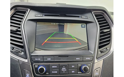 Hyundai Santa fe 2.0 CRDi 4Wd Premium - автомобили, коли, обяви за нови и употребявани 14