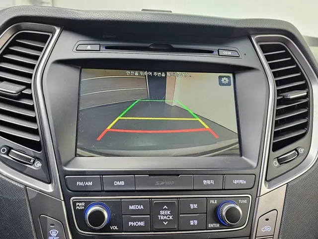 Hyundai Santa fe 2.0 CRDi 4Wd Premium - автомобили, коли, обяви за нови и употребявани 14