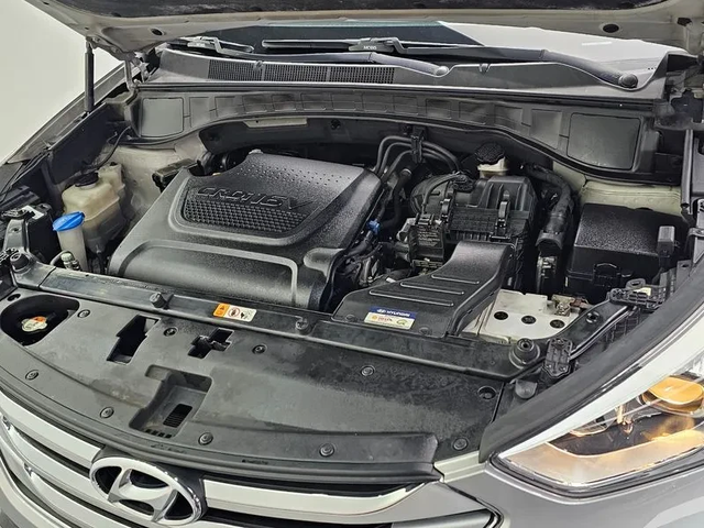 Hyundai Santa fe 2.0 CRDi 4Wd Premium - автомобили, коли, обяви за нови и употребявани 5