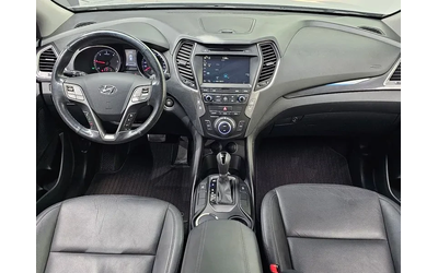 Hyundai Santa fe 2.0 CRDi 4Wd Premium - автомобили, коли, обяви за нови и употребявани 6