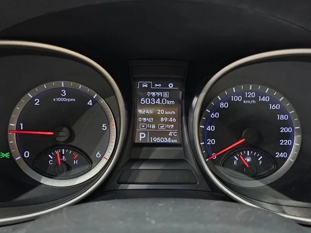 Hyundai Santa fe 2.0 CRDi 4Wd Premium - автомобили, коли, обяви за нови и употребявани 7